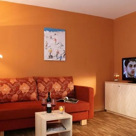 Appartement Adventure Panorama Falken 8 *